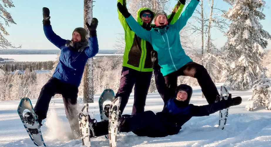 Gezelligheid in Finland